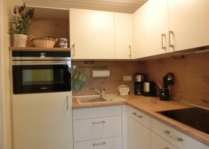 Gaestehaus Daheim Apartament