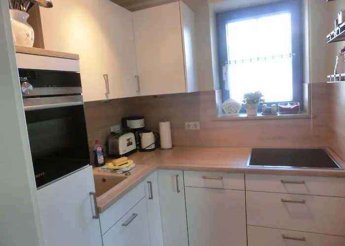 Gaestehaus Daheim Apartament *