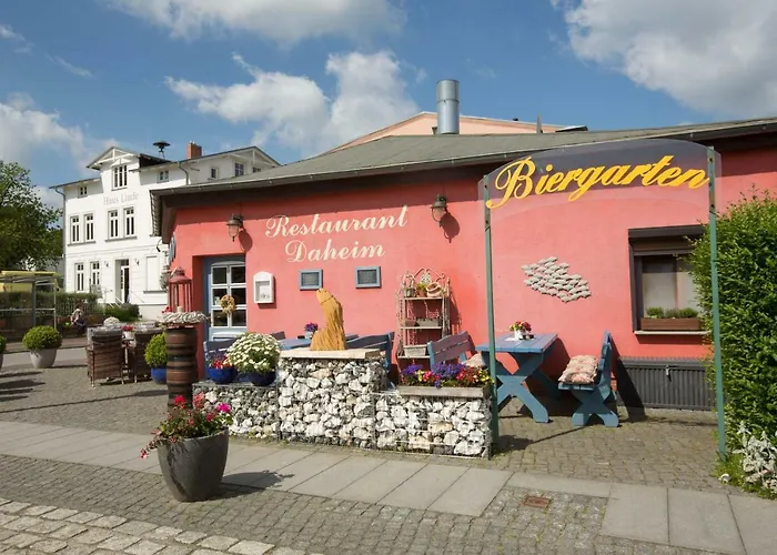 Apartament Gaestehaus Daheim