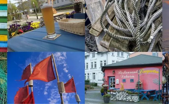 Gaestehaus Daheim * Lohme