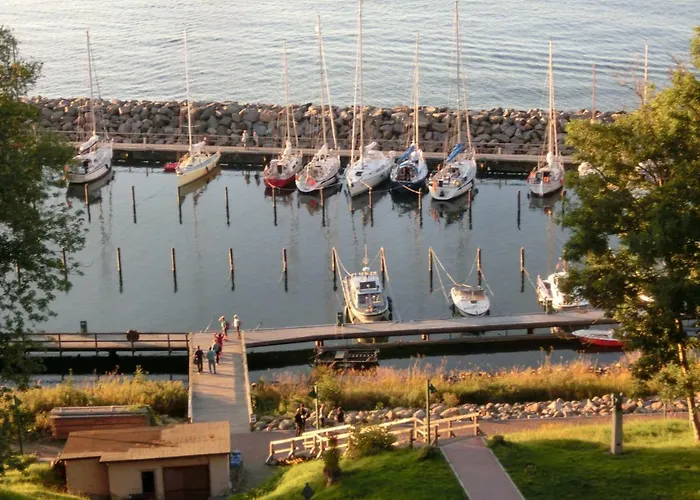 Gaestehaus Daheim * Lohme