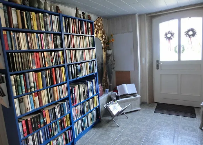 Gaestehaus Daheim Apartament *