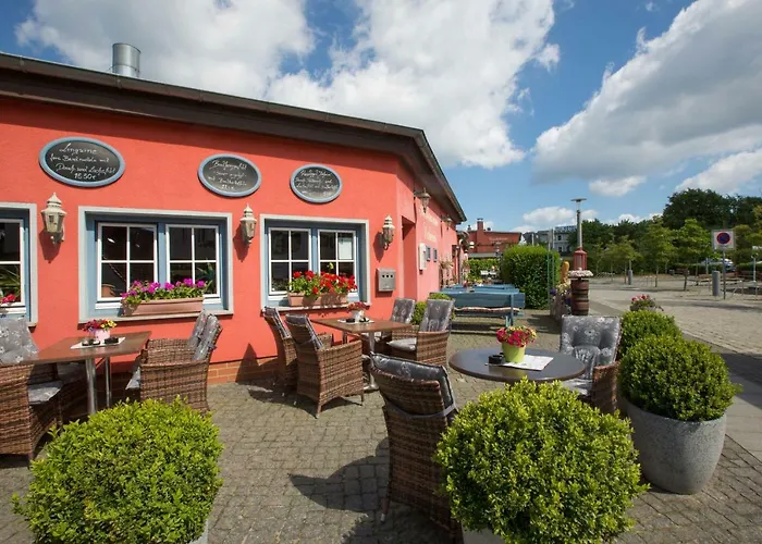 Gaestehaus Daheim Apartament