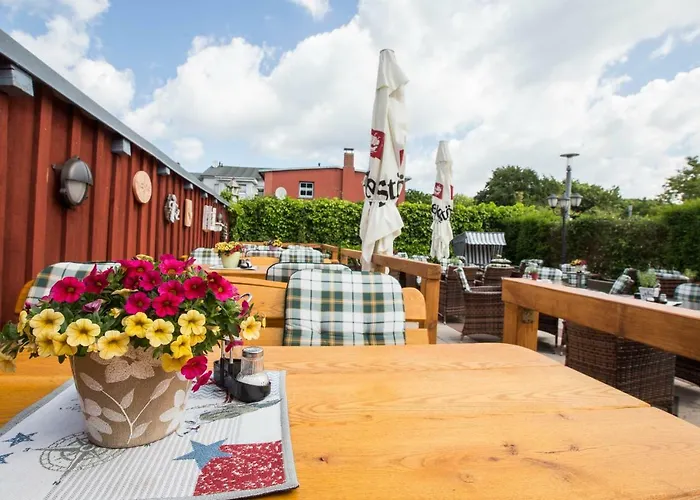 Gaestehaus Daheim Lohme