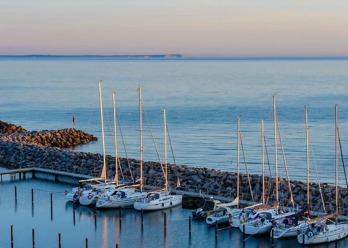 Gaestehaus Daheim * Lohme